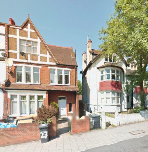 1 Bedroom Flat To Rent In Streatham Common North, Streatham Common, SW16