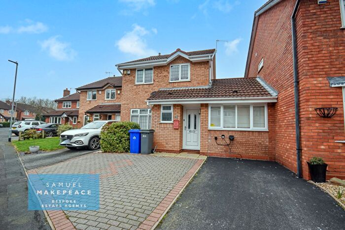 4 Bedroom Detached House To Rent In Wellbury Close, Trentham, Stoke-On-Trent, ST4