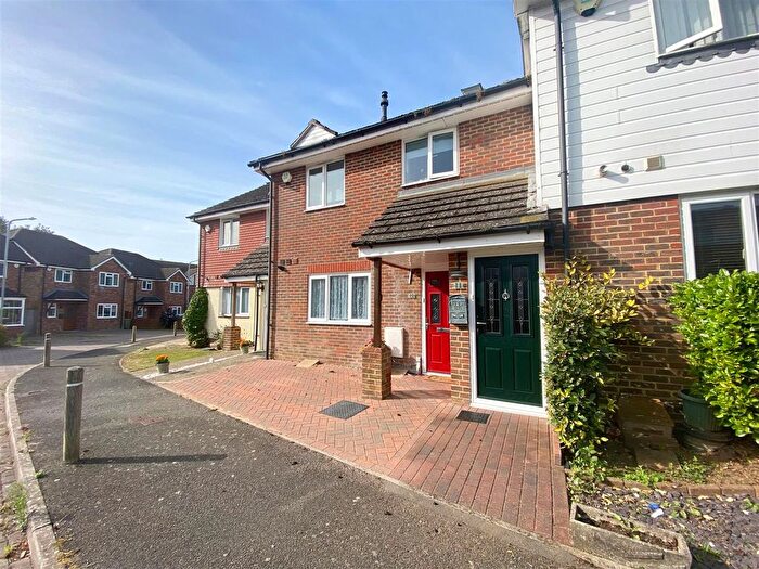 2 Bedroom Maisonette To Rent In Rafati Way, Bexhill-On-Sea, TN40