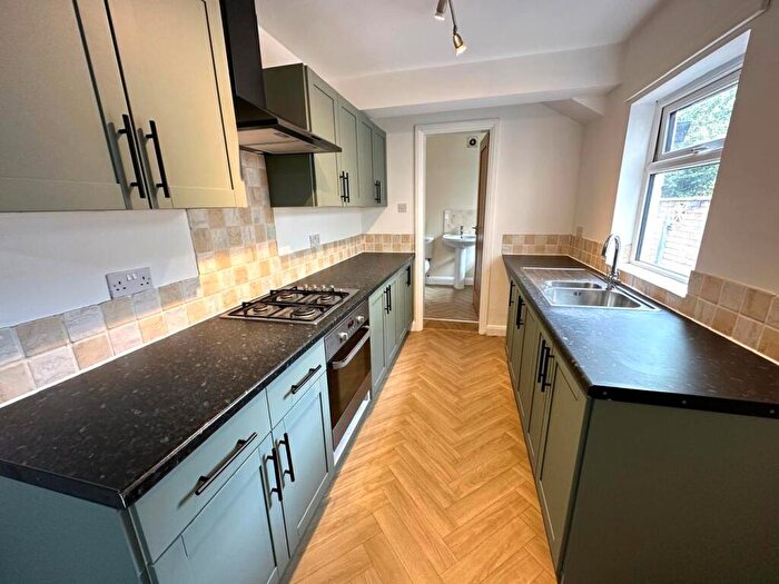 3 Bedroom Terraced House To Rent In Ashby Road, Coalville, LE67