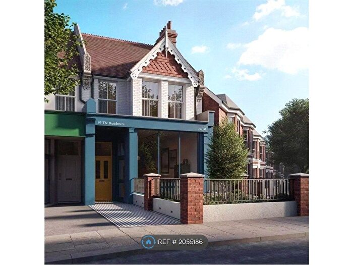 2 Bedroom Flat To Rent In Preston Drove, Brighton, BN1