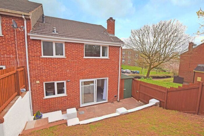 1 Bedroom Terraced House To Rent In Exeter, EX4