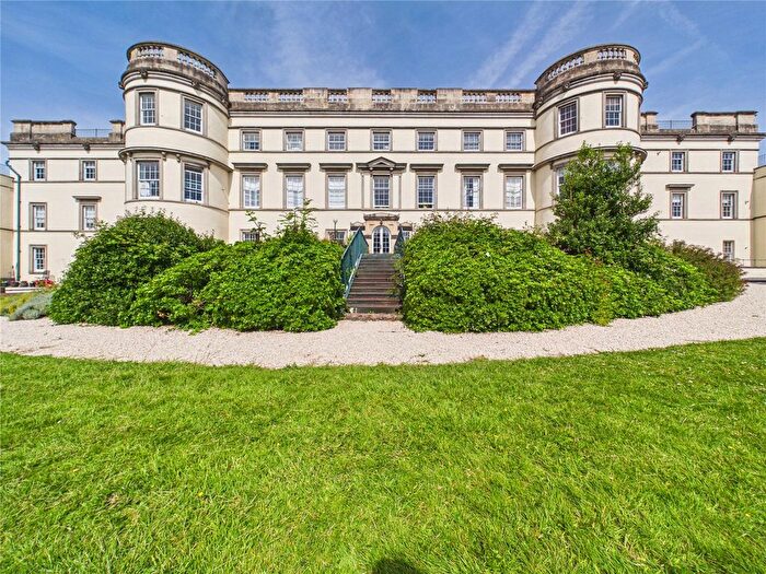 2 Bedroom Flat For Sale In Long Fox Manor, Bristol, BS4