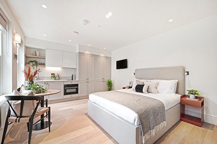 Studio To Rent In Flat, Bramham Gardens, London, SW5