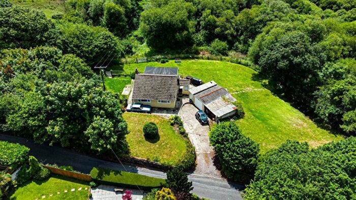 2 Bedroom Detached Bungalow For Sale In Brigend, CF32