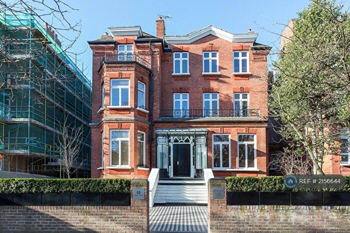 Studio To Rent In Fitzjohns Avenue, London, NW3