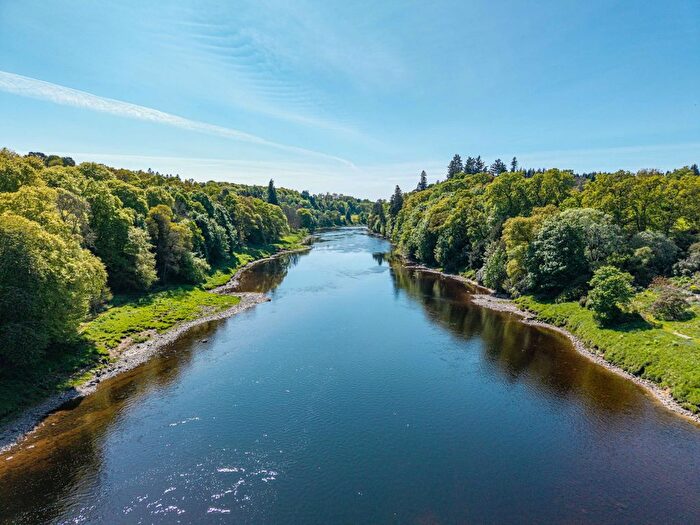 Country House For Sale In Cargill, Perthshire, PH1