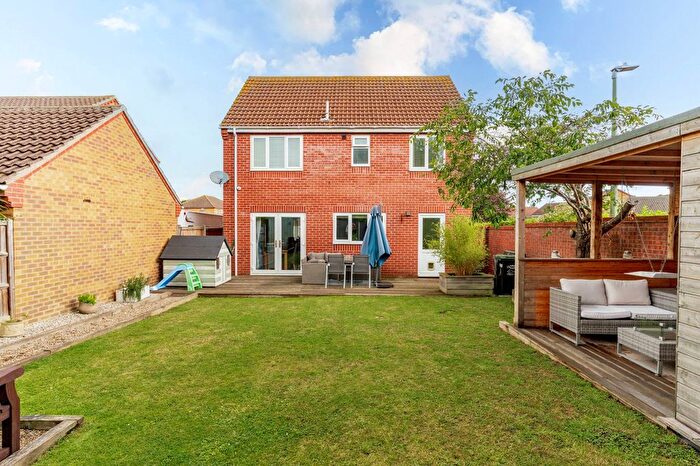 4 Bedroom Detached House For Sale In Colsterdale, Carlton Colville, NR33