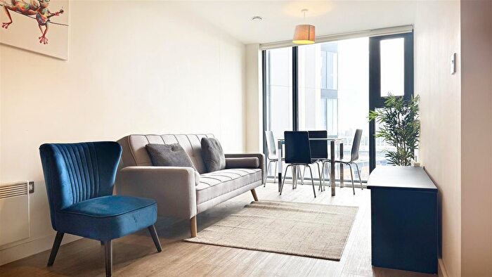 1 Bedroom Property To Rent In Sheepcote Street, Birmingham, B16