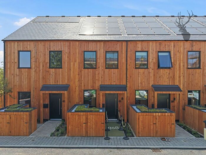 2 Bedroom Terraced House For Sale In Carpenters Yard, High Road, CM16