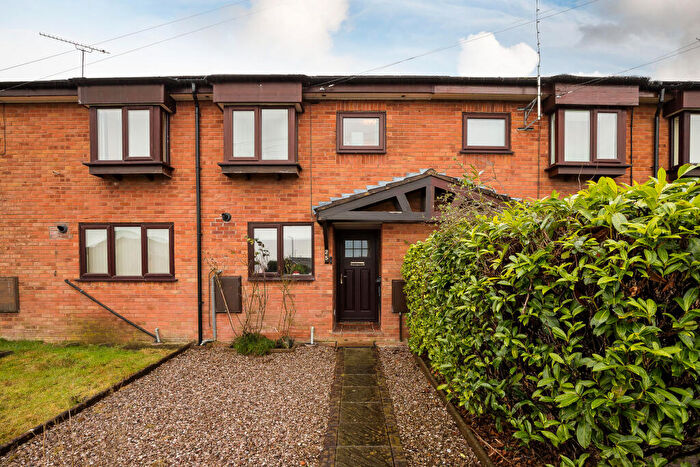 1 Bedroom Terraced House For Sale In Lancaster Park, Chester, CH4