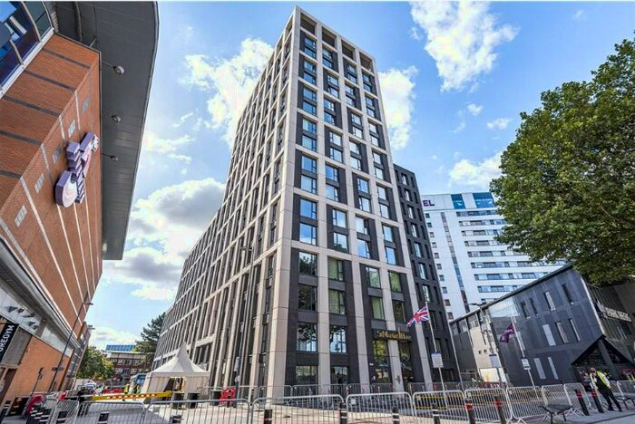 1 Bedroom Flat To Rent In Broad Street, Birmingham, B15