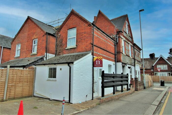 1 Bedroom Studio To Rent In Oxford Road, Reading, RG30