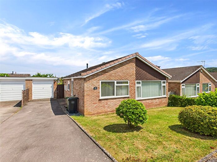 2 Bedroom Bungalow To Rent In Corinium Road, Ross-On-Wye, Herefordshire, HR9