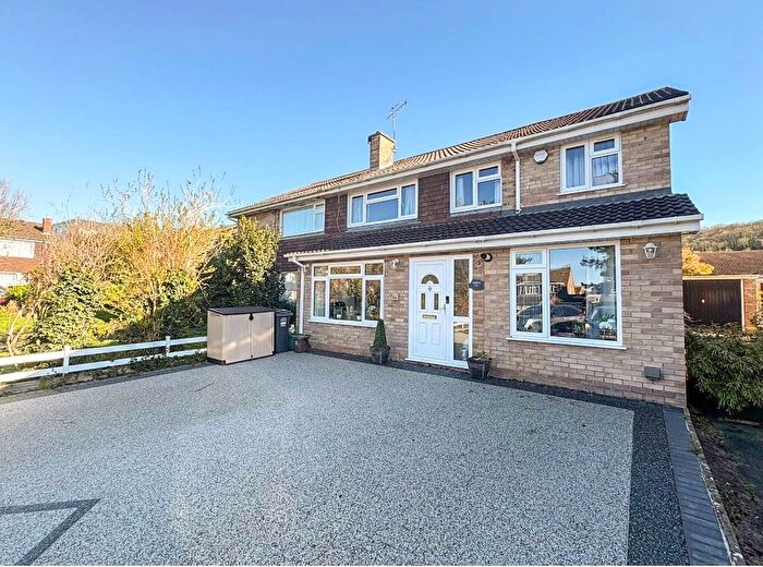3 Bedroom Semi-Detached House For Sale In Elmhurst Road, Hutton - Fabulous Extended Home, BS24