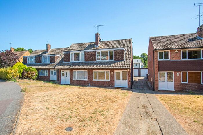 3 Bedroom Semi Detached House For Sale In Westgate Close, Canterbury, Kent, CT2
