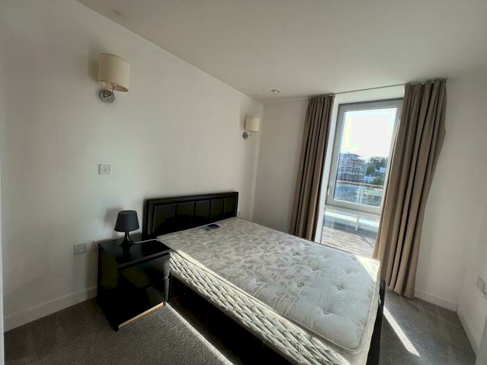 1 Bedroom Apartment To Rent In Quadrant Court, Wembley Park, HA9