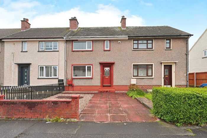 2 Bedroom Terraced House For Sale In Caldon Road, Irvine, KA12