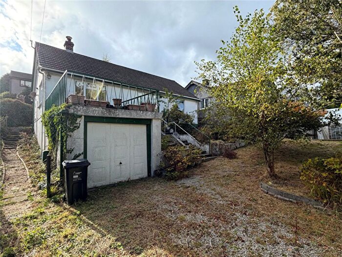 2 Bedroom Bungalow For Sale In Shute Lane, Pensilva, Liskeard, Cornwall, PL14