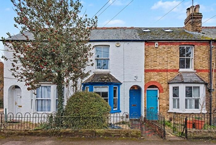 1 Bedroom Terraced House For Sale In Chapel Lane, Littlemore, OX4