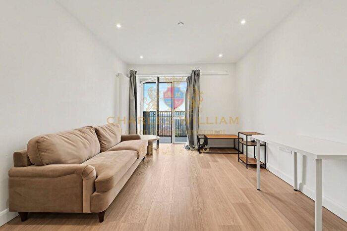 2 Bedroom Apartment To Rent In Apartment, Botanist House, Seagull Lane, London, E16