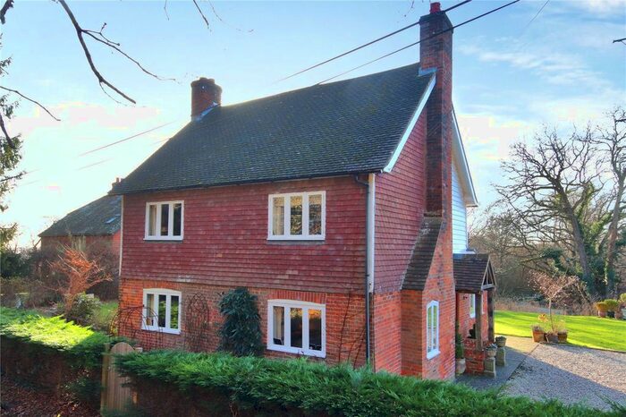 3 Bedroom Property For Sale In New House Farm Cottage, Sheepstreet Lane, Etchingham, East Sussex, TN19