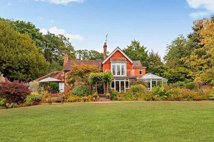 5 Bedroom Detached House For Sale In Peaslake Lane, Peaslake, GU5
