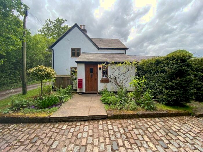 3 Bedroom Cottage To Rent In Wood Lane, Barston, Solihull, B92