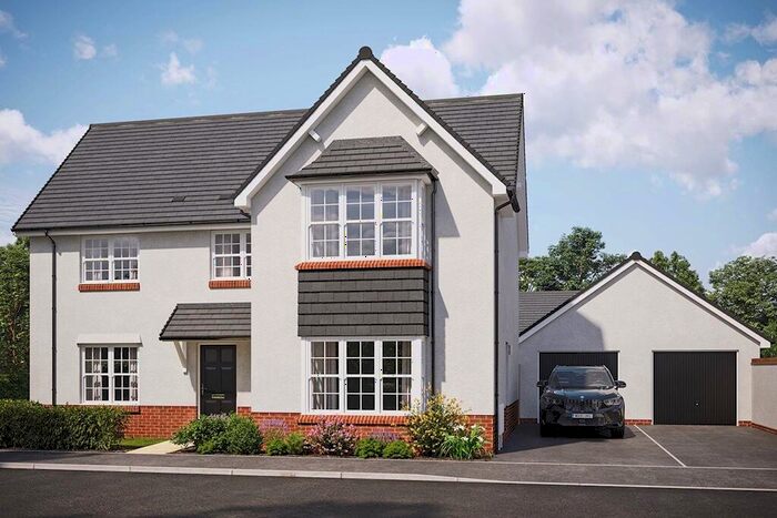 4 Bedroom Detached House For Sale In Chivenor Cross, Braunton, North Devon, EX31