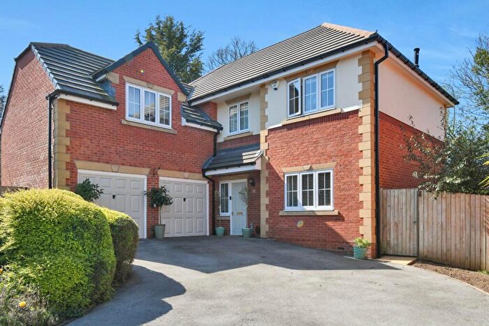 5 Bedroom Detached House For Sale In Greystone Close, Ripon, HG4