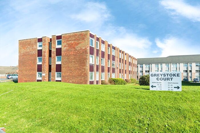 1 Bedroom Apartment For Sale In Clifton Drive, Blackpool, Lancashire, FY4