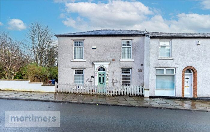 2 Bedroom Semi Detached House For Sale In Alexandra Road, Blackburn, Lancashire, BB2