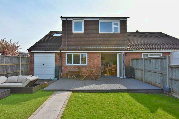 3 Bedroom Semi-Detached House To Rent In Innsworth Lane, Churchdown, Gloucester, GL3