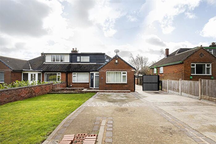 3 Bedroom Semi Detached Bungalow For Sale In Lindley Moor Road, Mount, Huddersfield, HD3