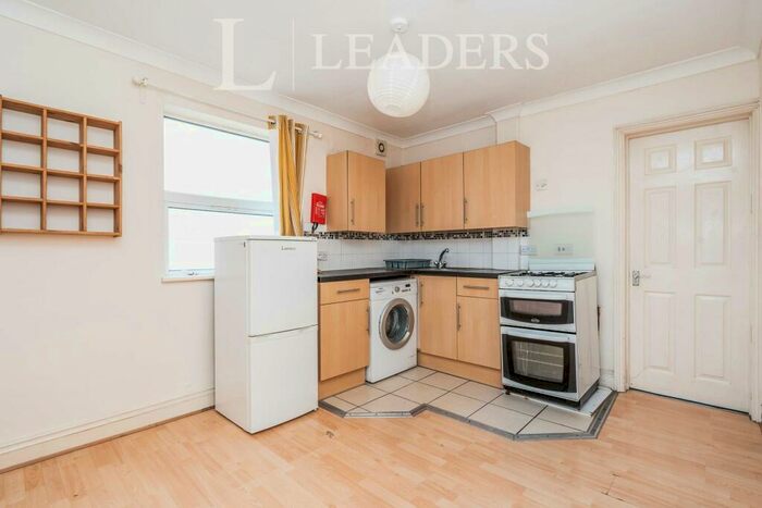 1 Bedroom Apartment To Rent In Northam Road Southampton, SO14