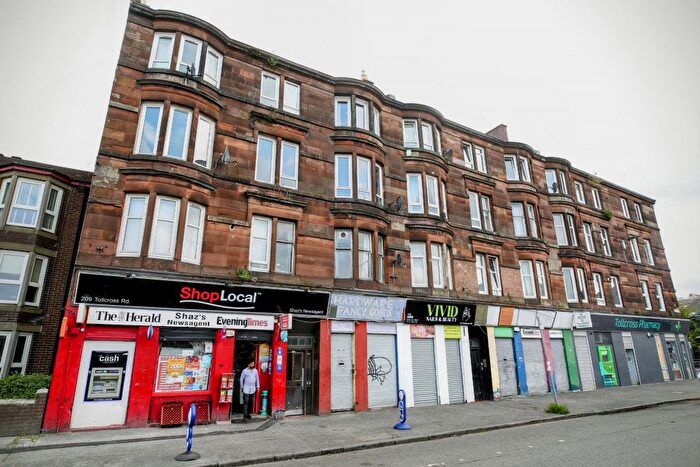1 Bedroom Flat To Rent In Tollcross Road, Tollcross, G31