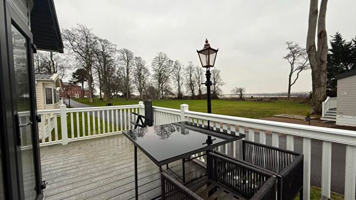 2 Bedroom Caravan For Sale In Seaton Road, Angus, DD11