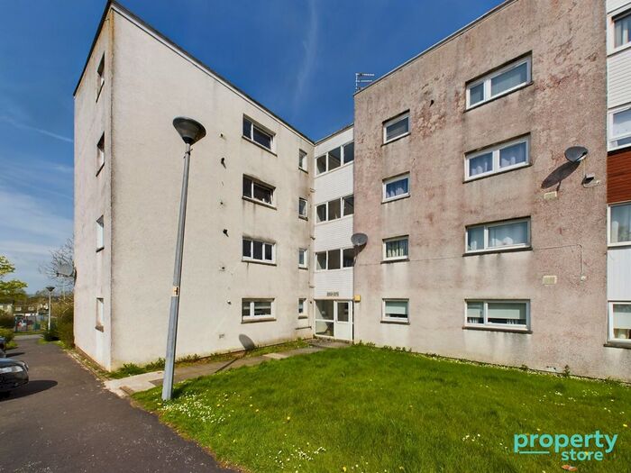 2 Bedroom Flat To Rent In Sandpiper Drive, East Kilbride, South Lanarkshire, G75