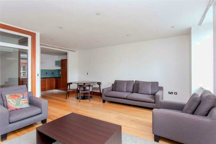 1 Bedroom Apartment To Rent In Parkview Residence, Baker Street, London, NW1