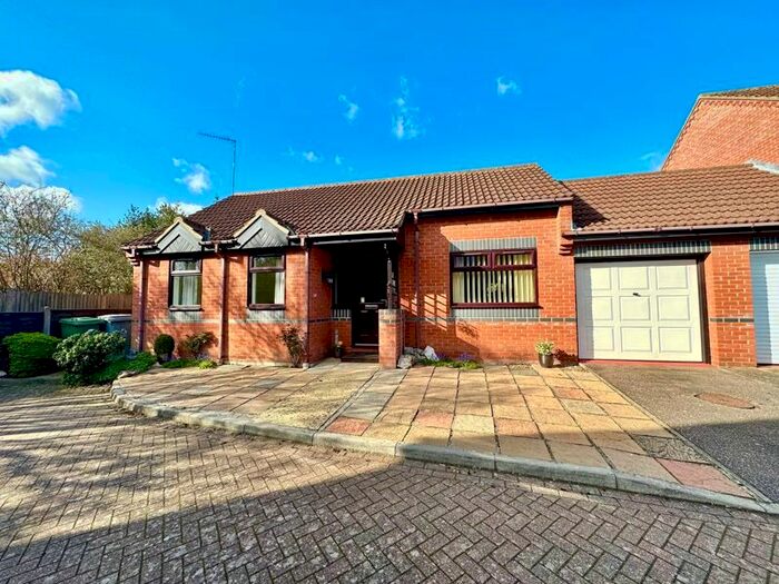 2 Bedroom Bungalow For Sale In Old Foundry Court, Old Road, Acle