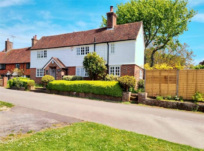 2 Bedroom Detached House For Sale In Slaugham, Haywards Heath, West Sussex, RH17