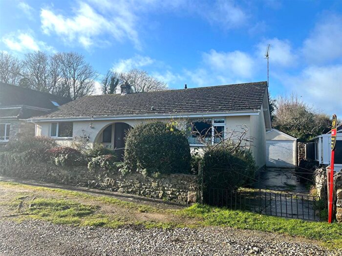 2 Bedroom Detached Bungalow For Sale In The Hyde, Langton Matravers, Swanage, BH19