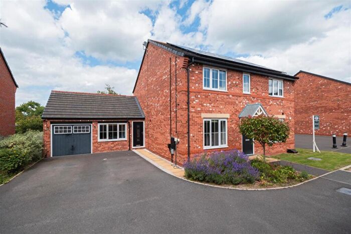 4 Bedroom Detached House For Sale In Plough Close, Tarporley, CW6