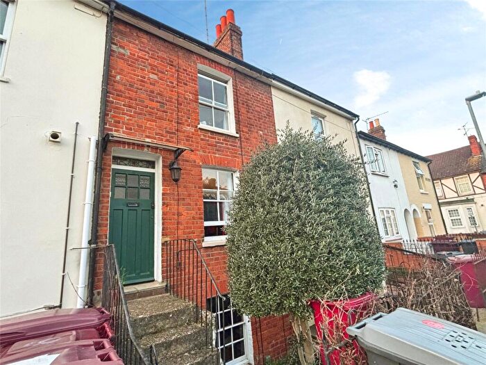 3 Bedroom Terraced House For Sale In Sun Street, Reading, Berkshire, RG1