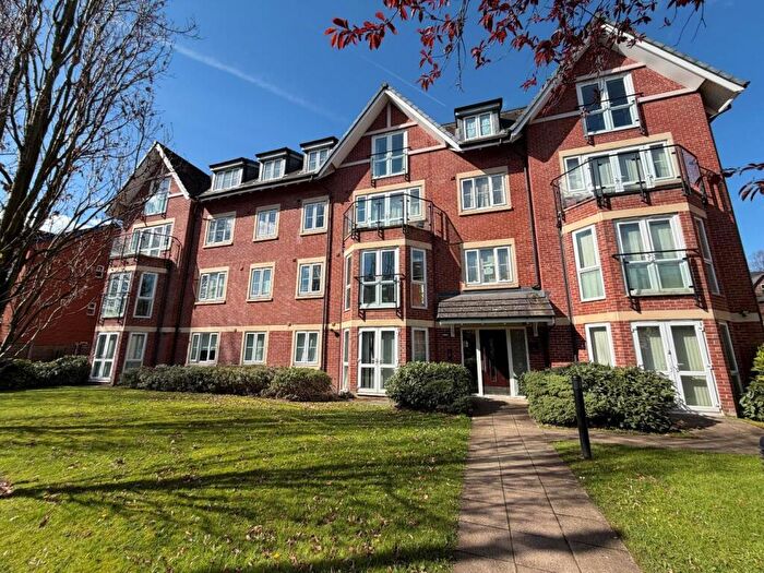 2 Bedroom Flat For Sale In Alexandra Road South, Whalley Range, M16