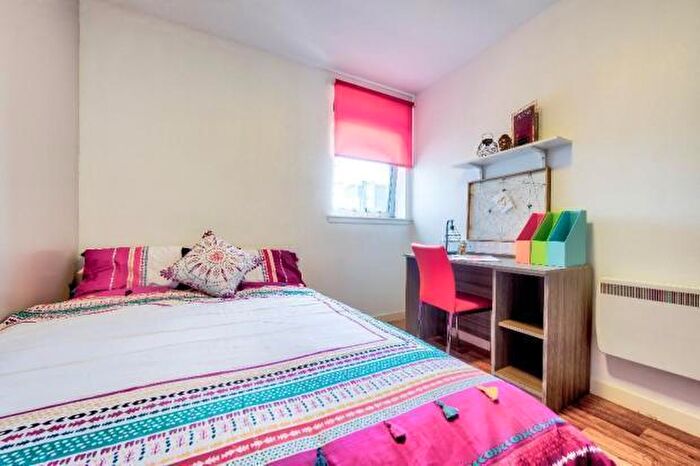 Studio To Rent In Jamaica Street, Glasgow, G1