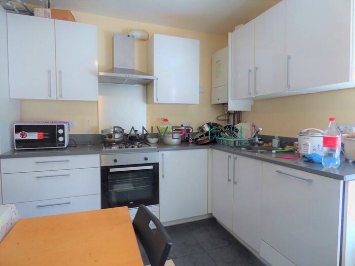 4 Bedroom Apartment To Rent In Noel Street, Leicester, LE3