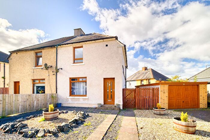 2 Bedroom Semi-Detached House For Sale In Barton Terrace, Fauldhouse, EH47
