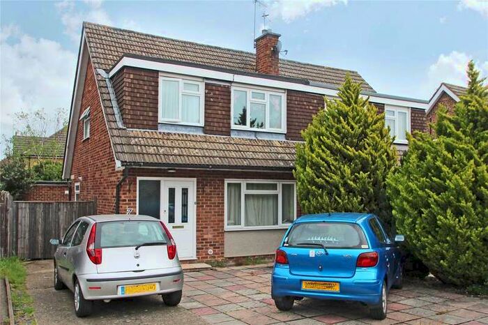 5 Bedroom Semi-Detached House To Rent In Moore Grove Crescent, Egham, Surrey, TW20