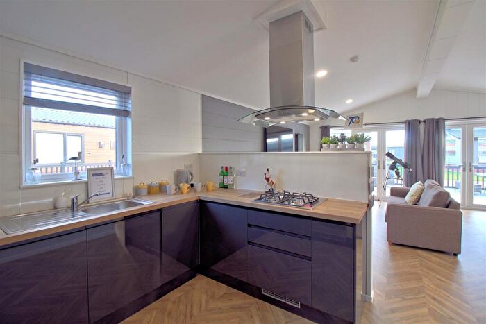 2 Bedroom Chalet For Sale In Searles Leisure Resort, South Beach Road, Hunstanton, PE36
